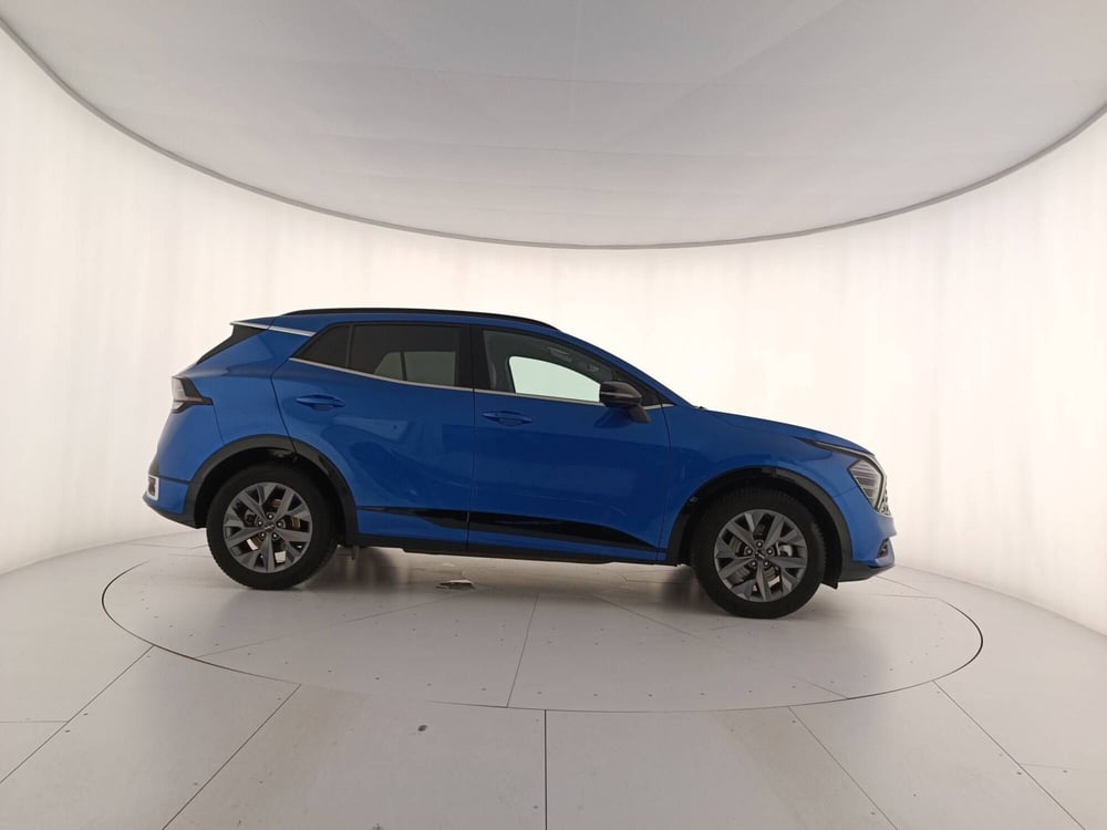 Kia Sportage usata a Treviso (7)