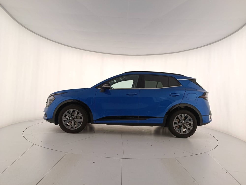 Kia Sportage usata a Treviso (8)