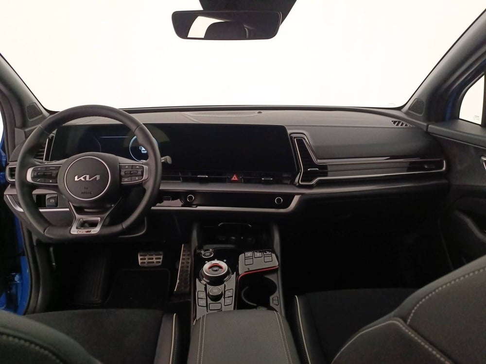 Kia Sportage usata a Treviso (9)