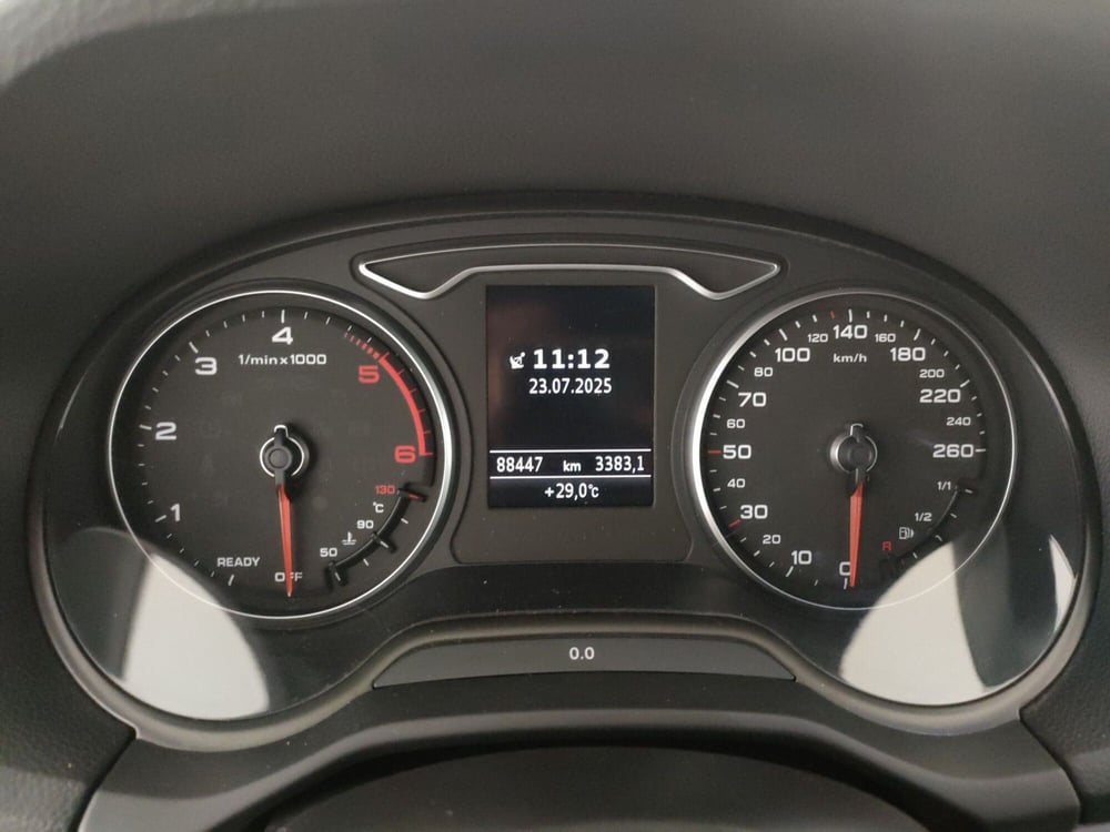 Audi Q2 usata a Napoli (14)