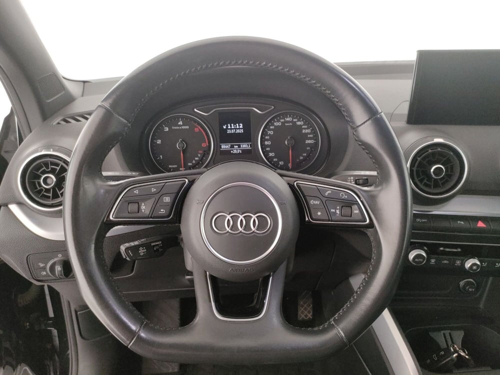 Audi Q2 usata a Napoli (15)
