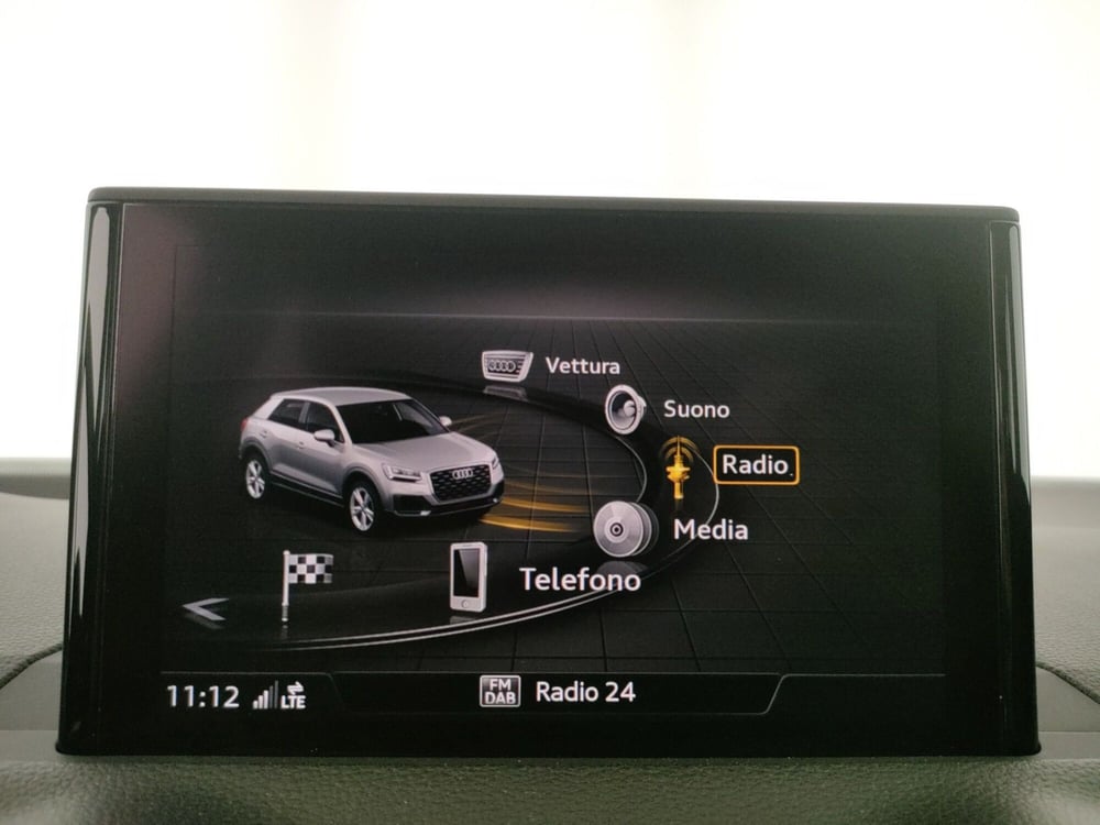 Audi Q2 usata a Napoli (16)