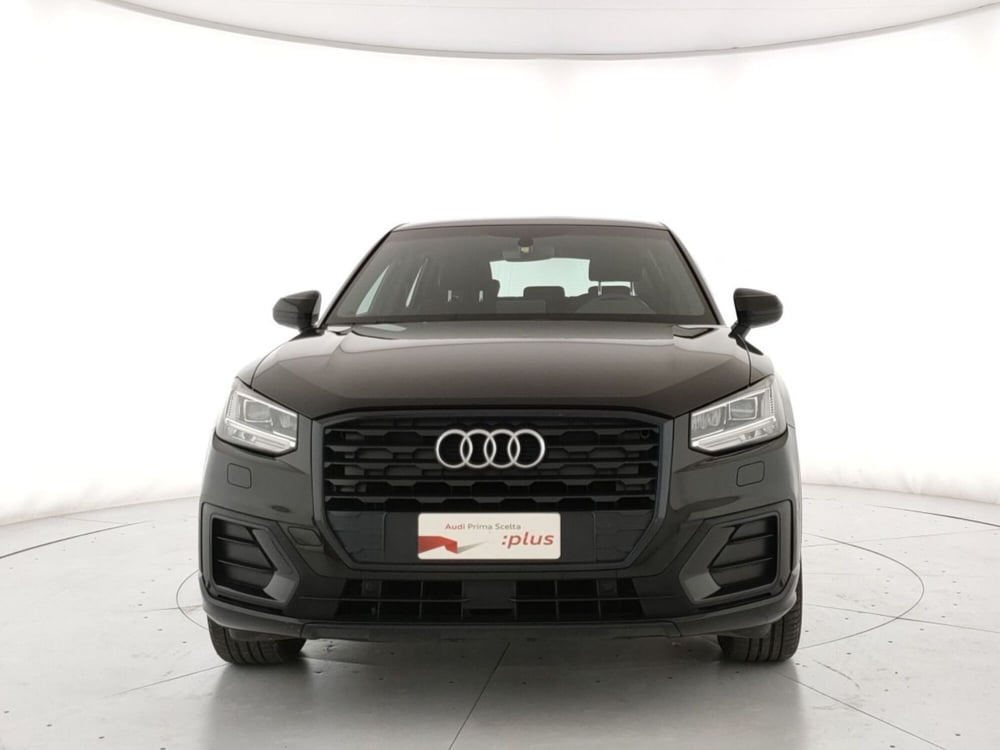 Audi Q2 usata a Napoli (2)