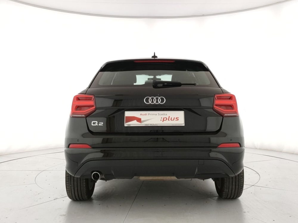 Audi Q2 usata a Napoli (4)
