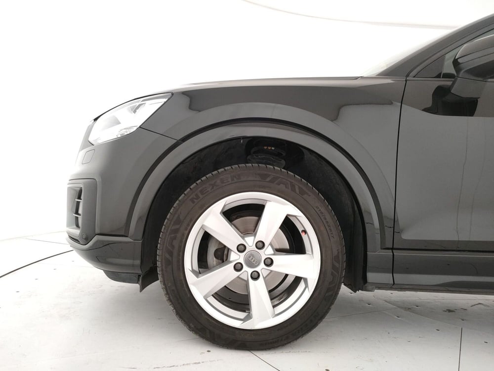 Audi Q2 usata a Napoli (5)