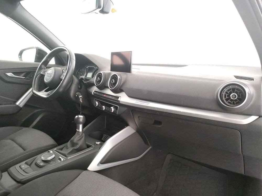 Audi Q2 usata a Napoli (6)