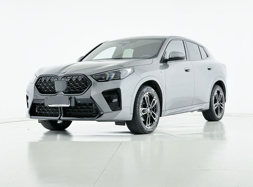 BMW X2 usata a Perugia