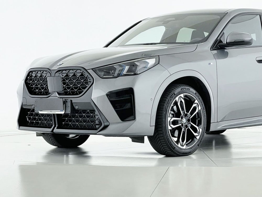 BMW X2 usata a Perugia (10)