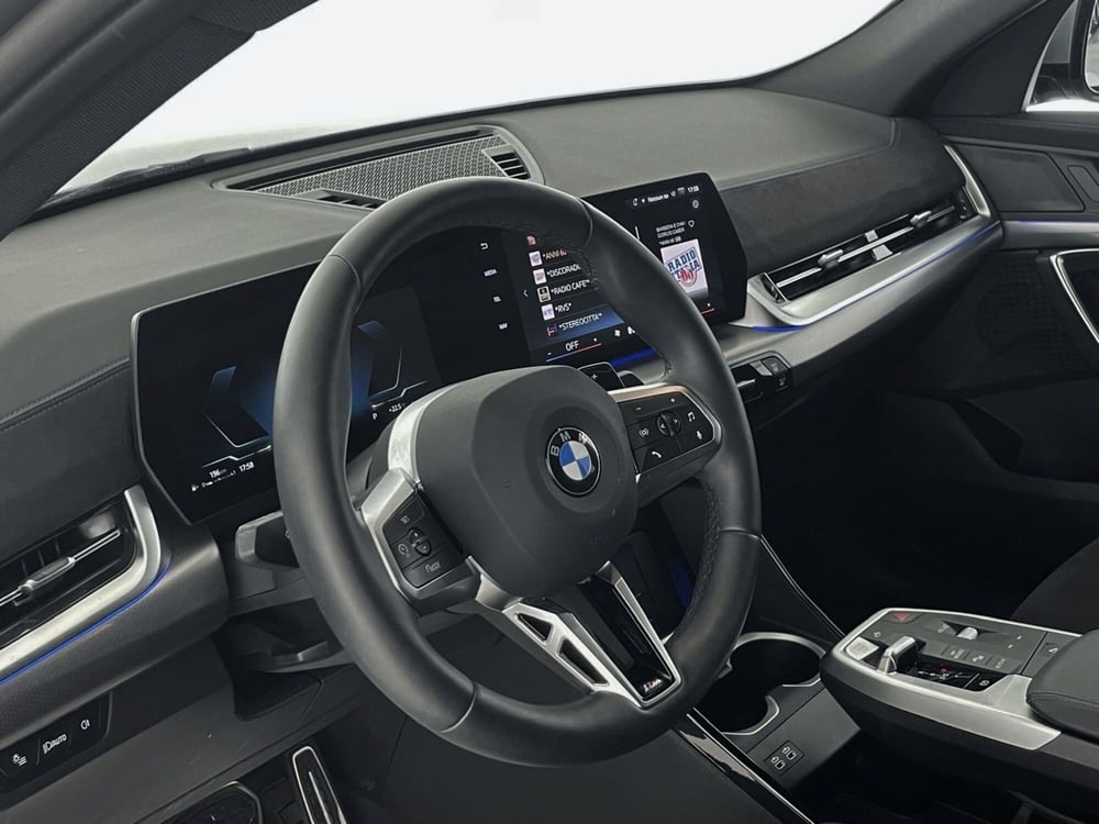 BMW X2 usata a Perugia (13)