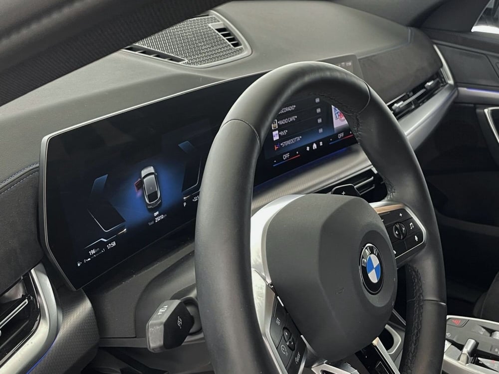 BMW X2 usata a Perugia (17)
