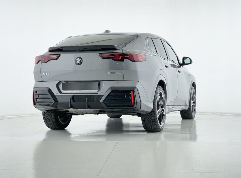 BMW X2 usata a Perugia (2)