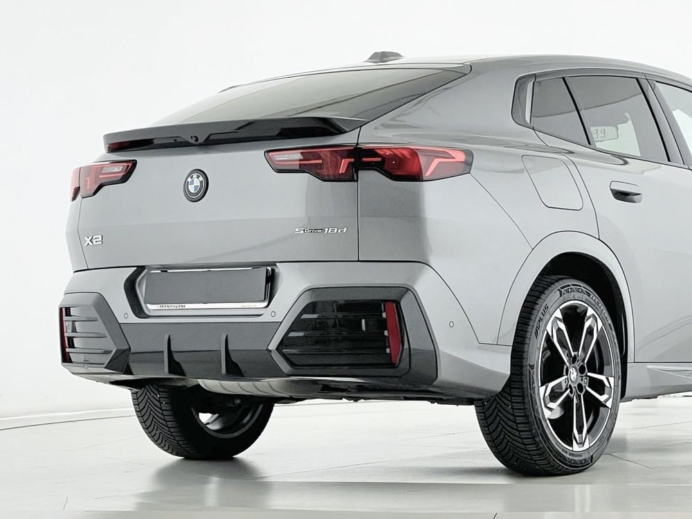 BMW X2 usata a Perugia (3)