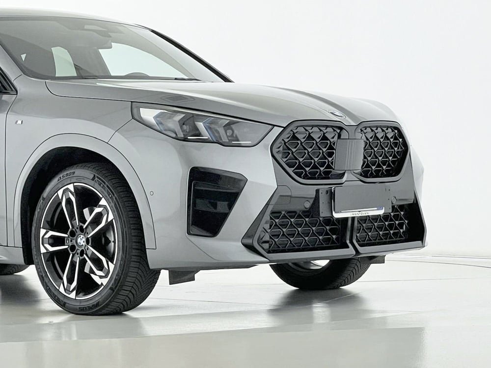 BMW X2 usata a Perugia (5)