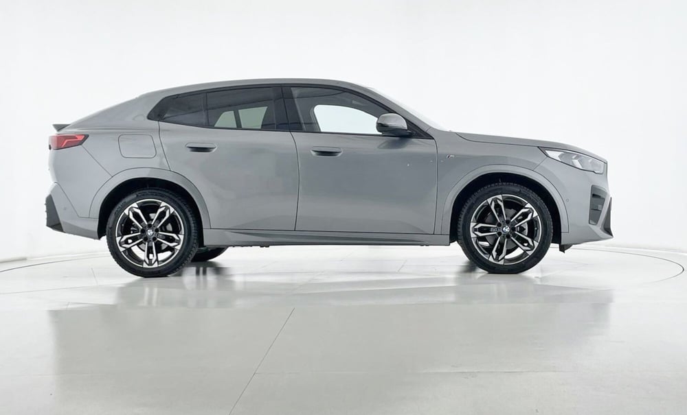BMW X2 usata a Perugia (6)
