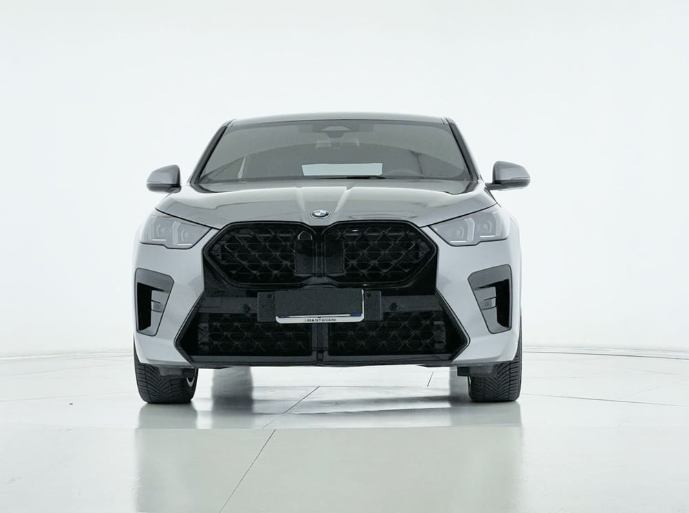 BMW X2 usata a Perugia (7)