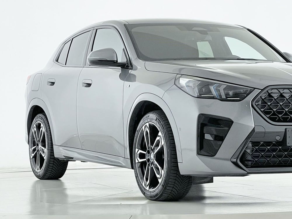 BMW X2 usata a Perugia (8)