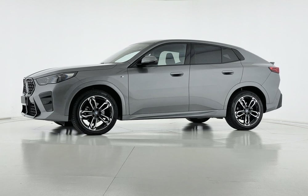 BMW X2 usata a Perugia (9)