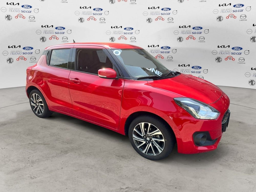 Suzuki Swift usata a Vercelli