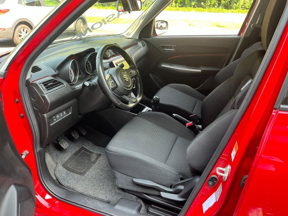 Suzuki Swift usata a Vercelli (10)