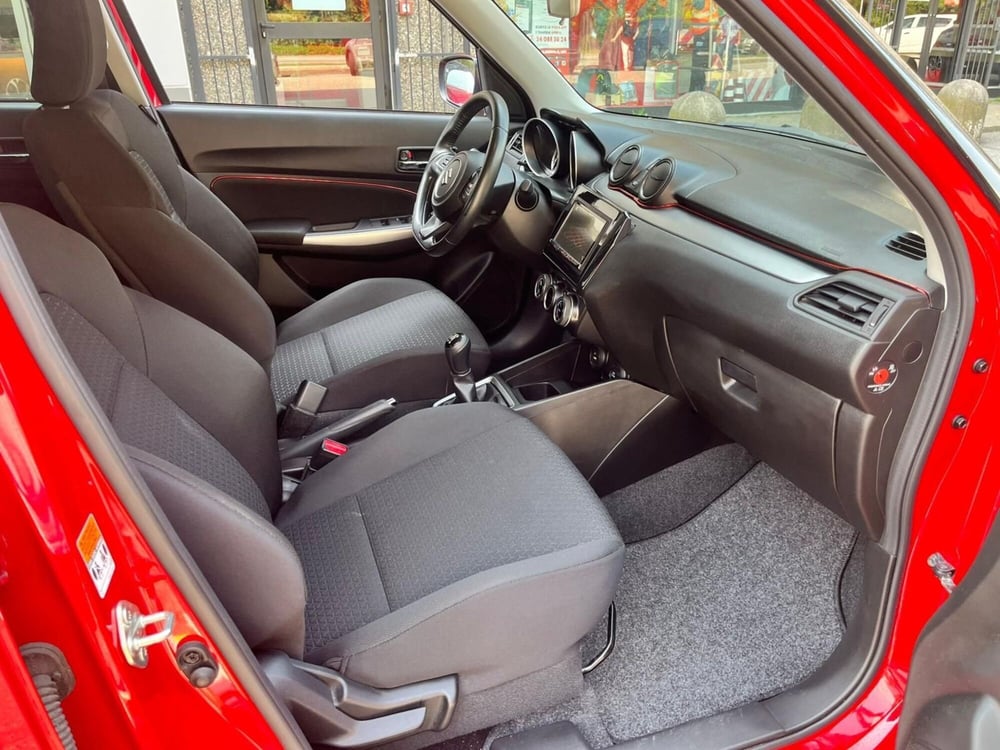 Suzuki Swift usata a Vercelli (12)