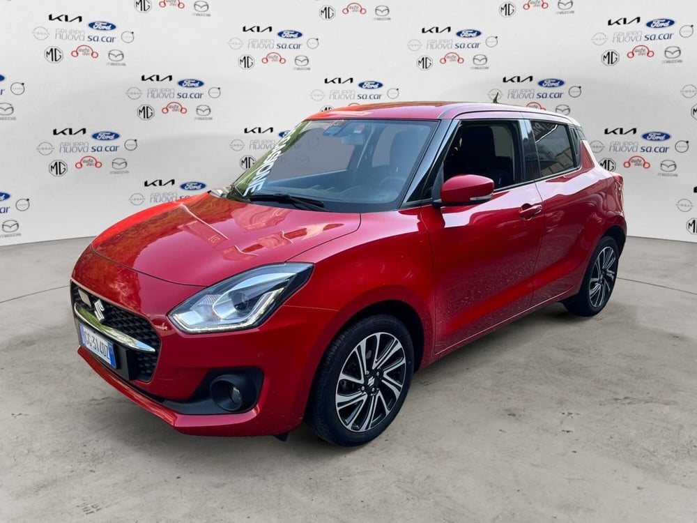 Suzuki Swift usata a Vercelli (2)