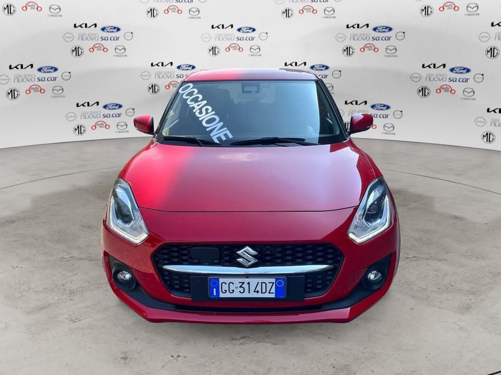 Suzuki Swift usata a Vercelli (5)