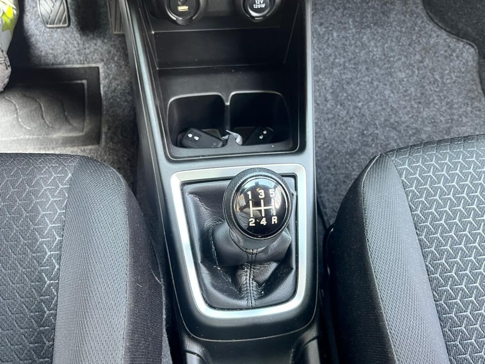 Suzuki Swift usata a Vercelli (8)