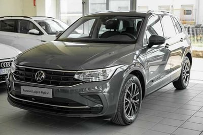 Volkswagen Tiguan 1.5 TSI ACT Life del 2022 usata a Rovigo