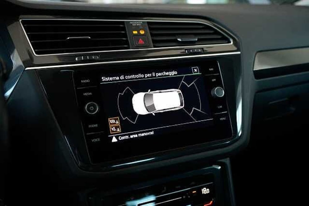 Volkswagen Tiguan usata a Rovigo (11)