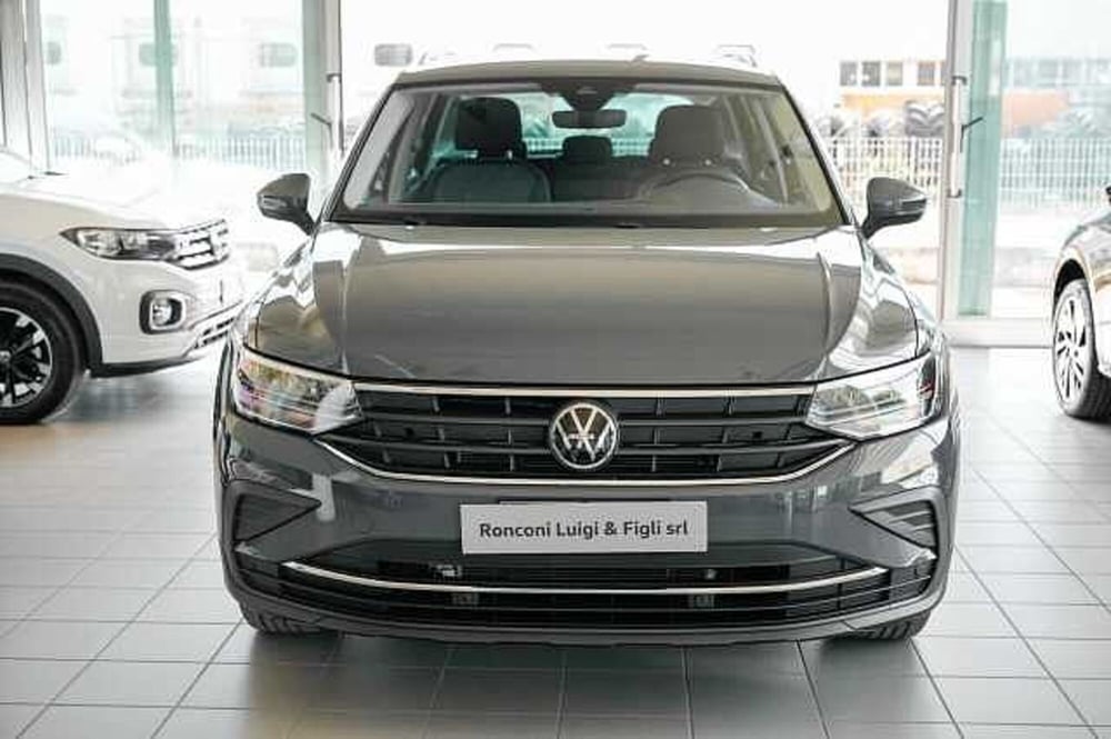 Volkswagen Tiguan usata a Rovigo (2)