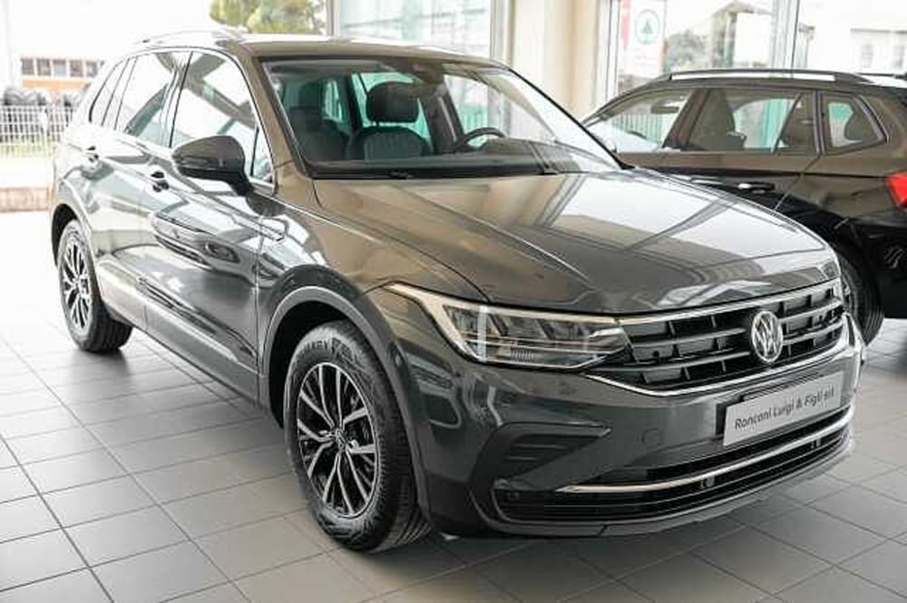 Volkswagen Tiguan usata a Rovigo (3)