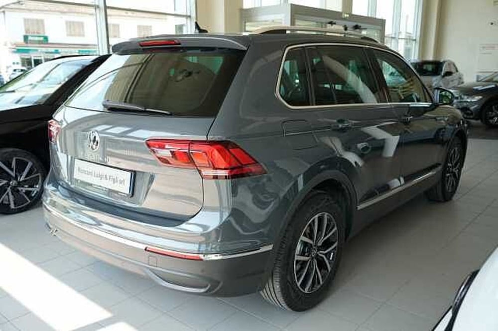 Volkswagen Tiguan usata a Rovigo (4)