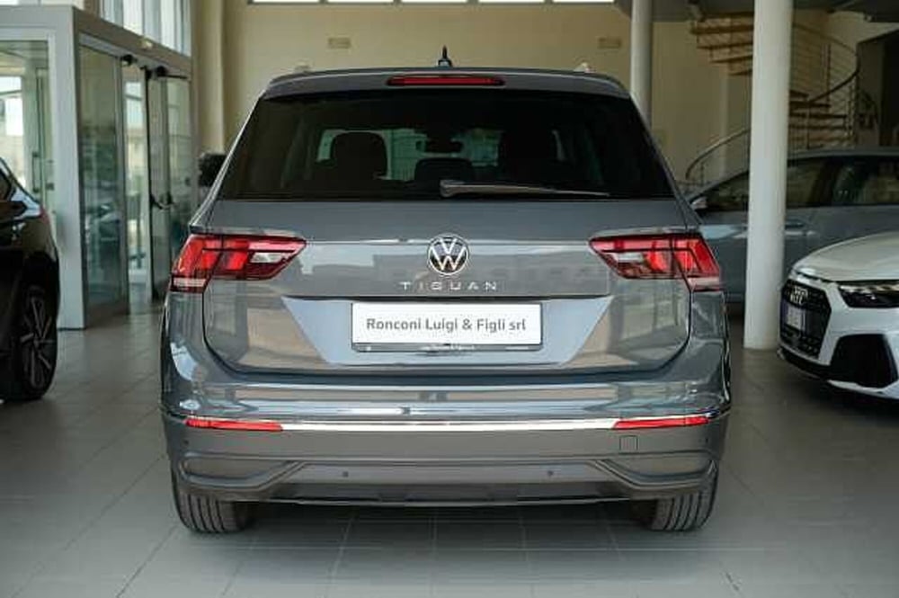 Volkswagen Tiguan usata a Rovigo (5)