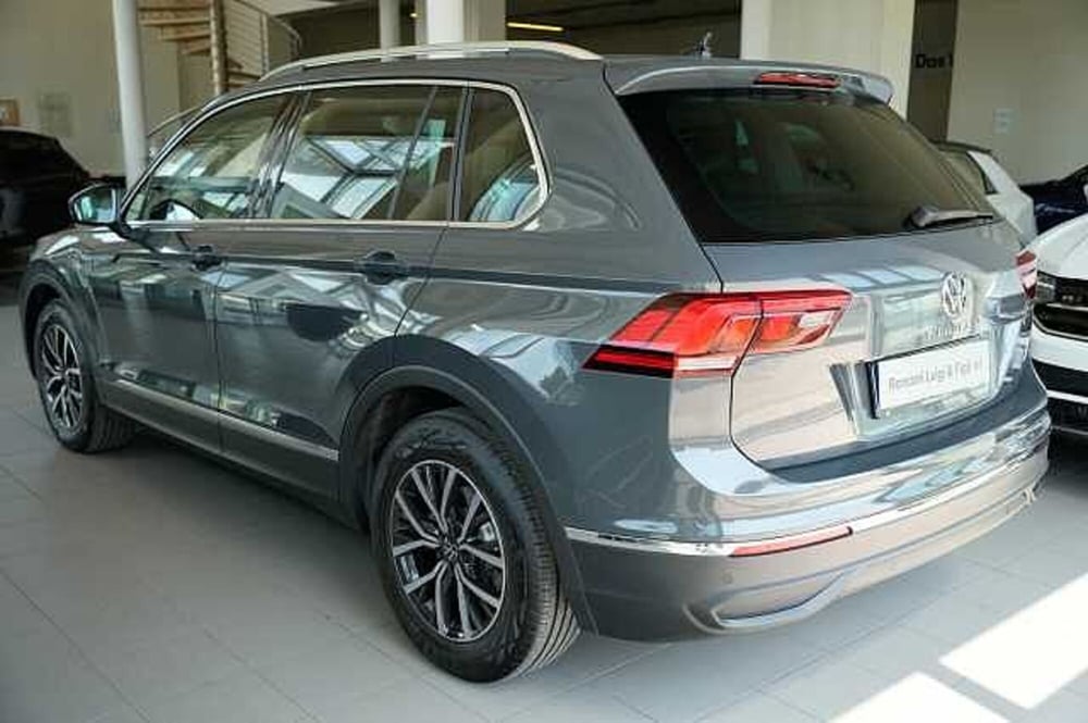 Volkswagen Tiguan usata a Rovigo (6)