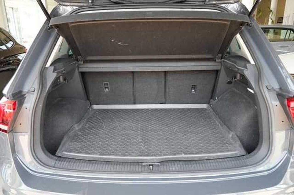 Volkswagen Tiguan usata a Rovigo (7)