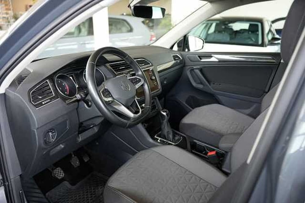 Volkswagen Tiguan usata a Rovigo (8)