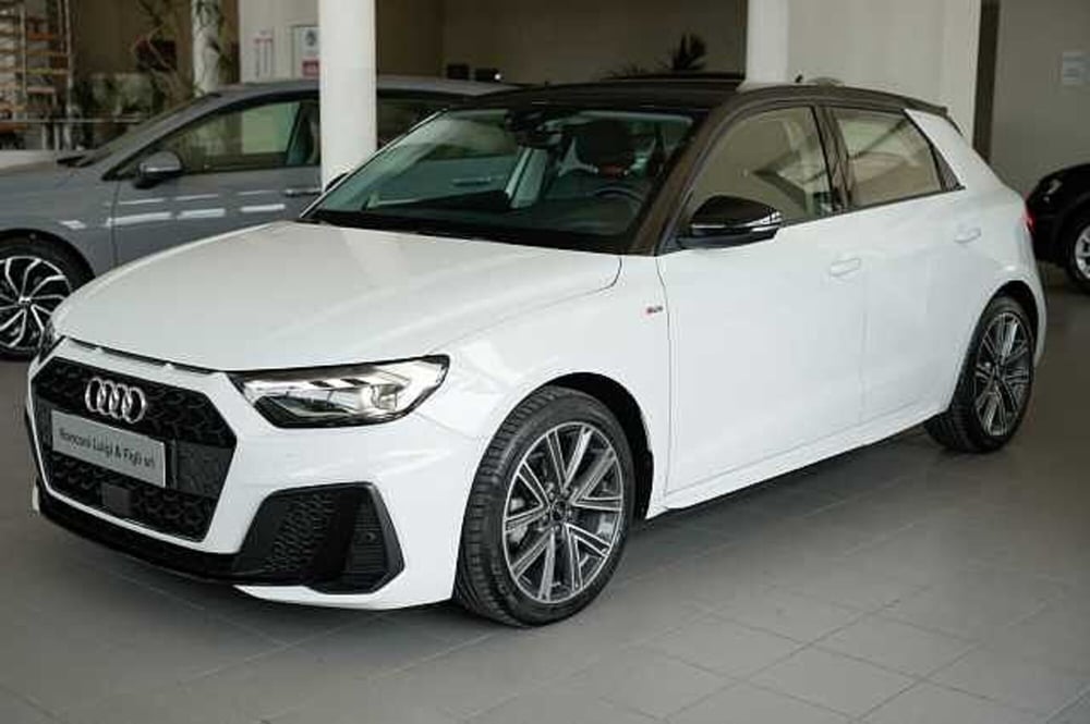 Audi A1 Sportback usata a Rovigo