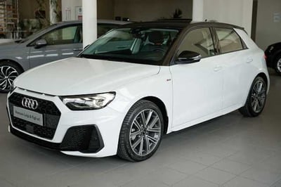 Audi A1 Sportback 30 TFSI S line edition del 2024 usata a Rovigo