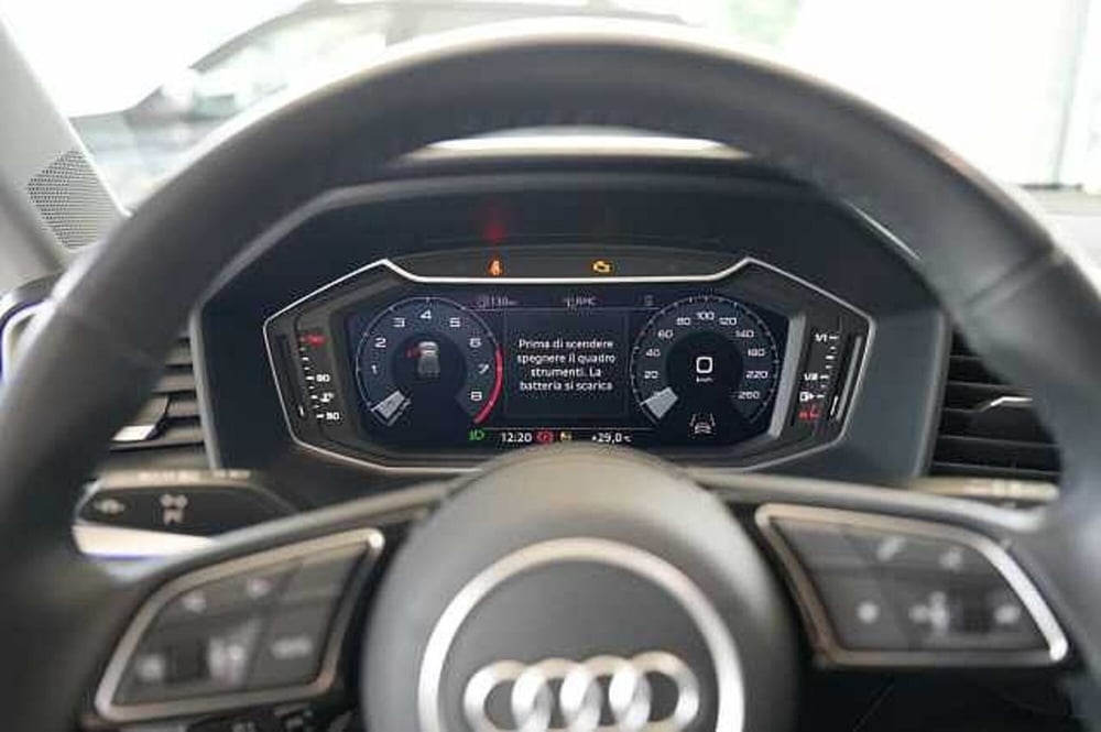 Audi A1 Sportback usata a Rovigo (10)