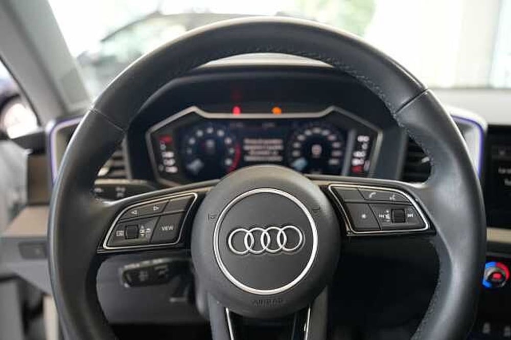 Audi A1 Sportback usata a Rovigo (11)