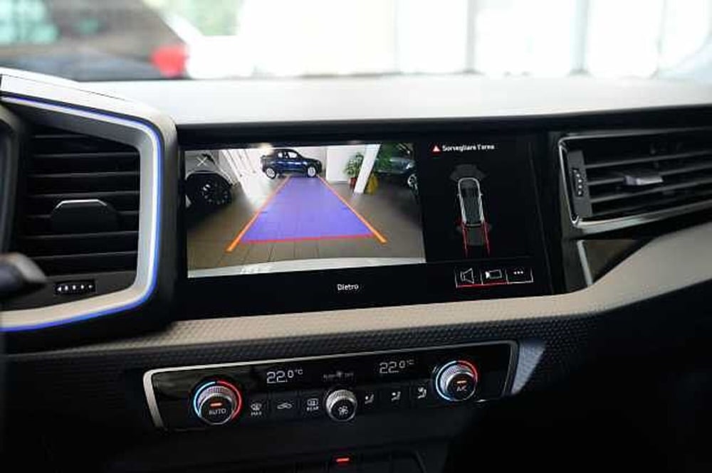 Audi A1 Sportback usata a Rovigo (12)