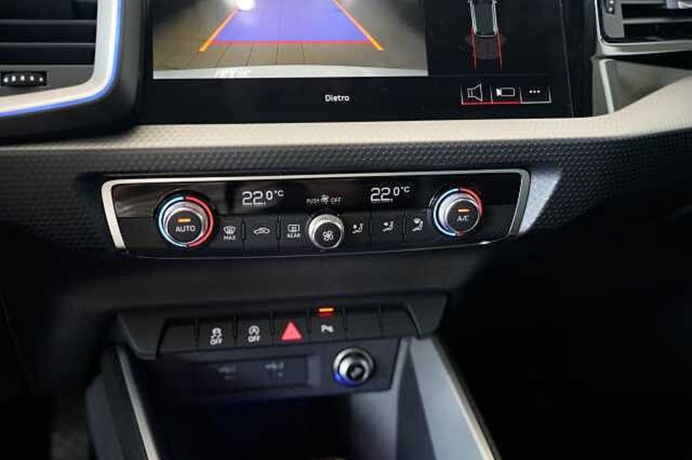Audi A1 Sportback usata a Rovigo (13)