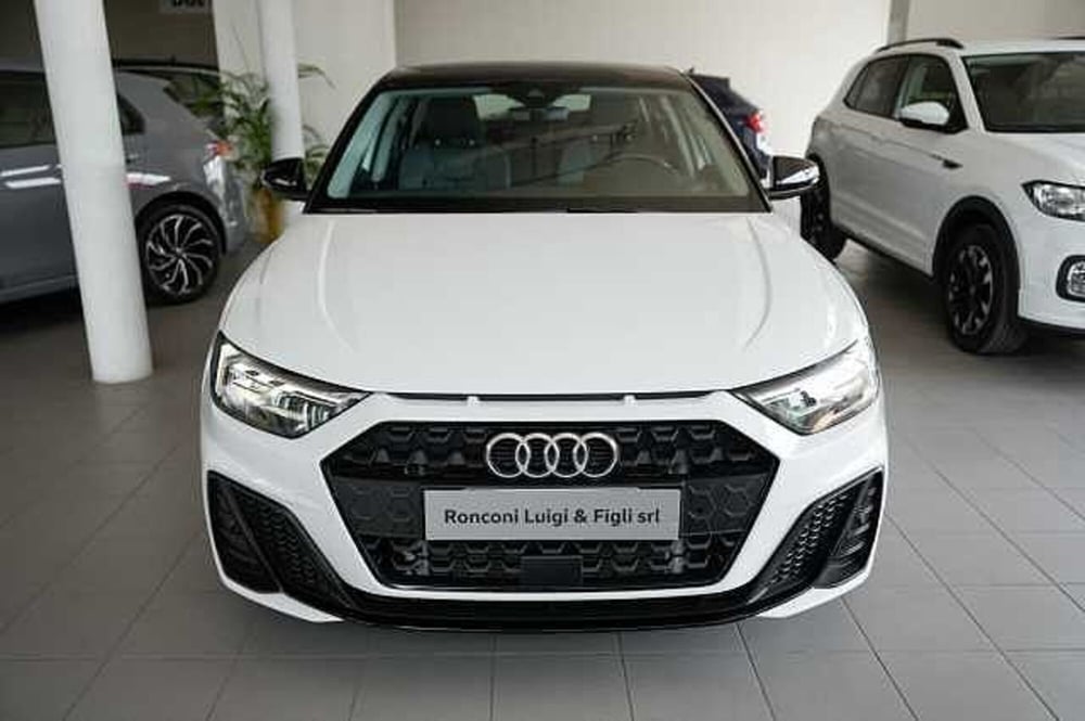 Audi A1 Sportback usata a Rovigo (2)