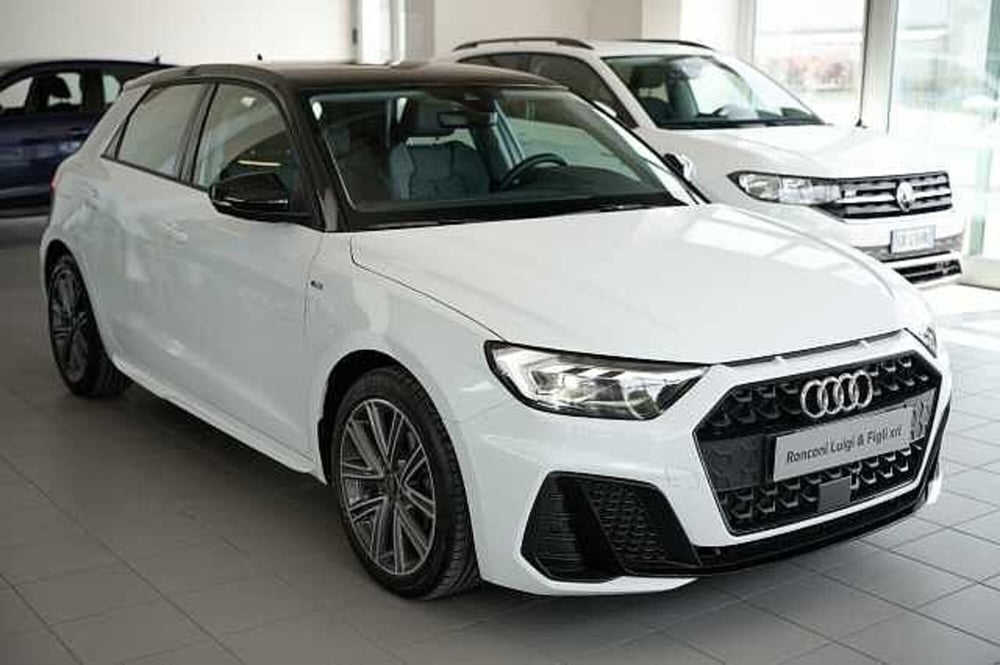Audi A1 Sportback usata a Rovigo (3)