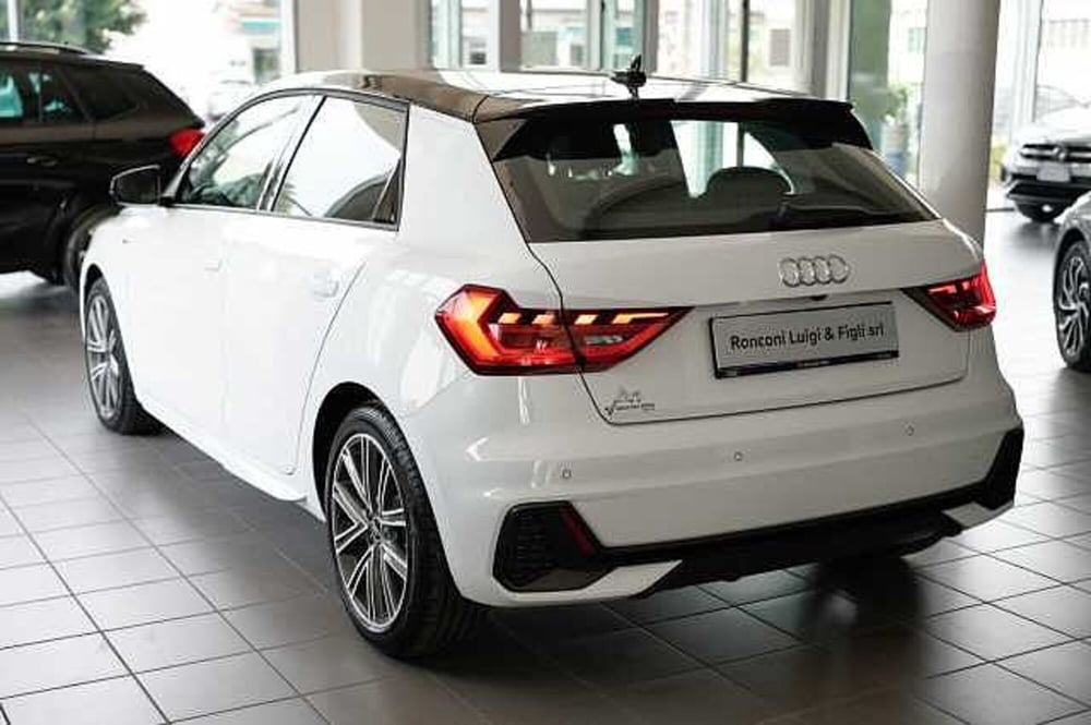 Audi A1 Sportback usata a Rovigo (5)