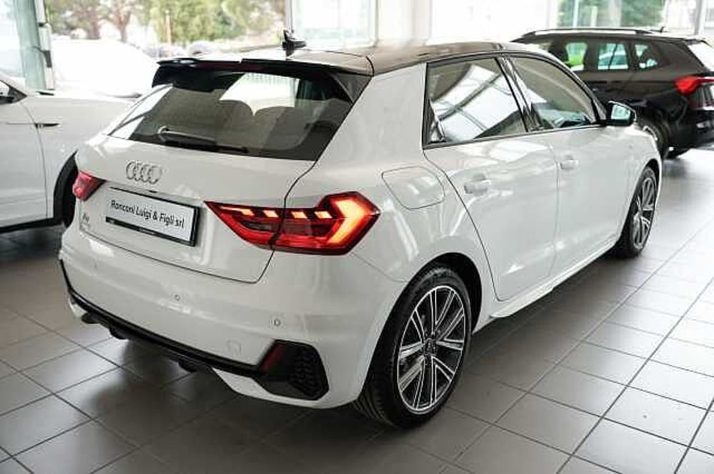 Audi A1 Sportback usata a Rovigo (6)