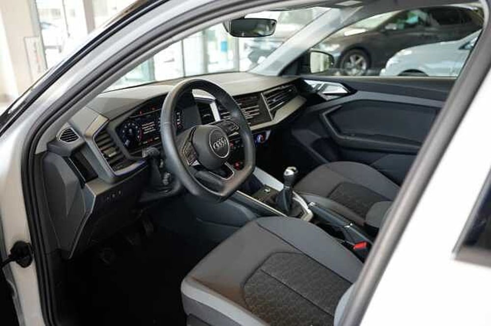 Audi A1 Sportback usata a Rovigo (8)