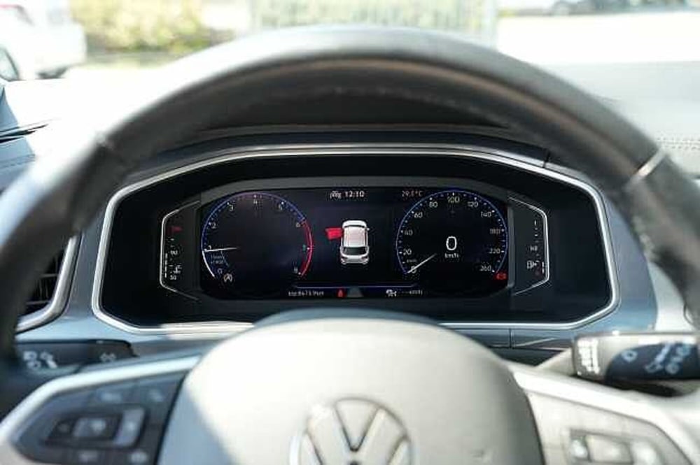 Volkswagen T-Roc usata a Rovigo (10)
