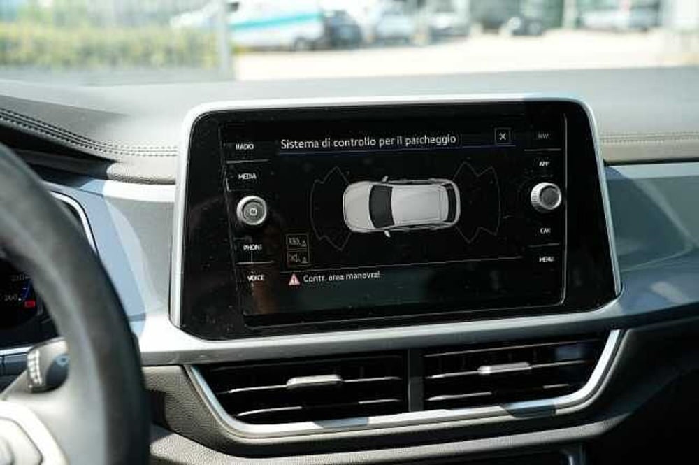 Volkswagen T-Roc usata a Rovigo (12)