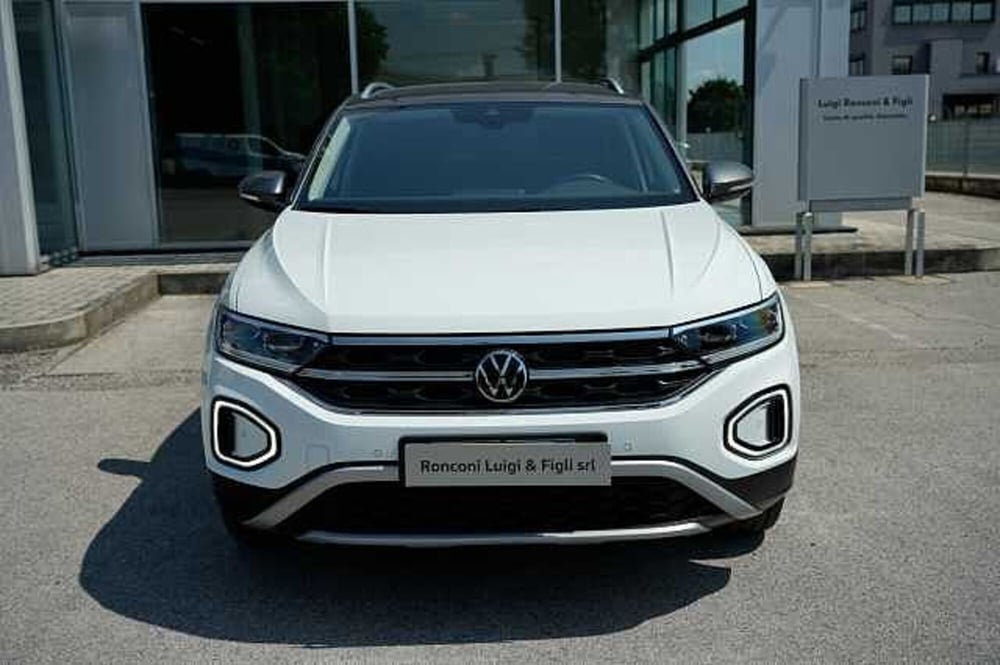 Volkswagen T-Roc usata a Rovigo (2)